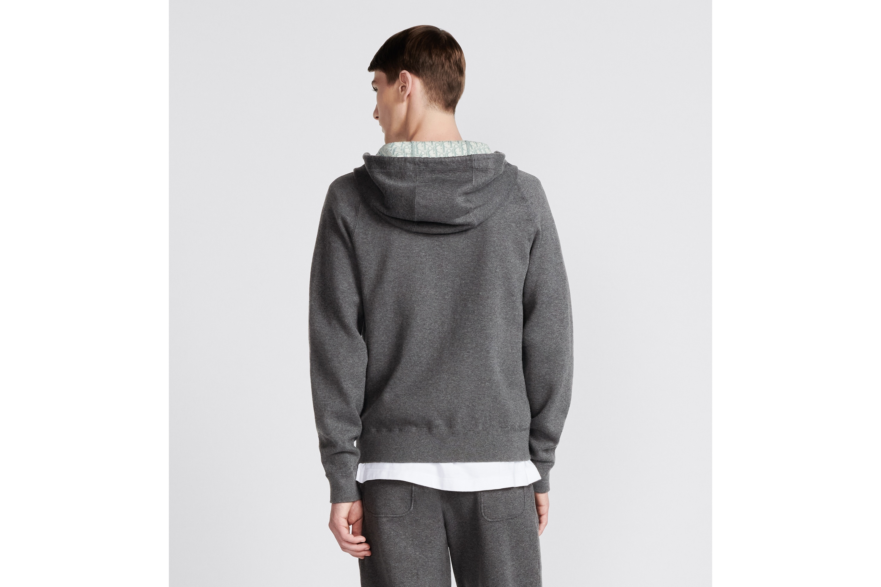 Hooded Track Jacket - 6