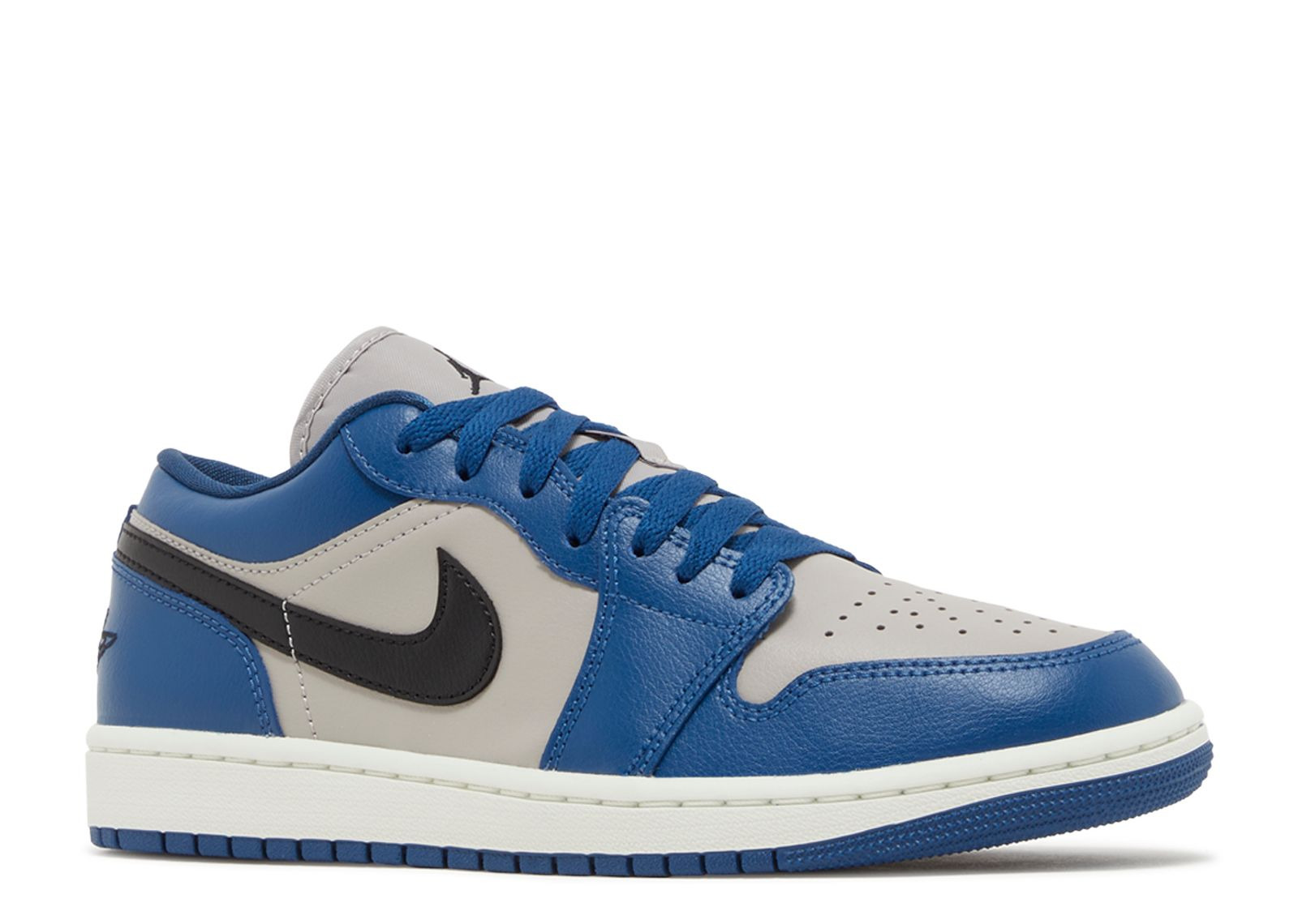 WMNS JORDAN 1 LOW 'FRENCH BLUE' - 2