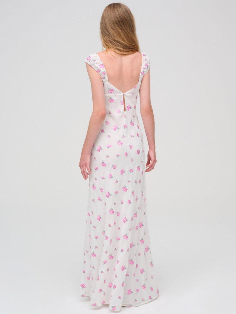 For Love & Lemons Emmaline Maxi Dress outlook