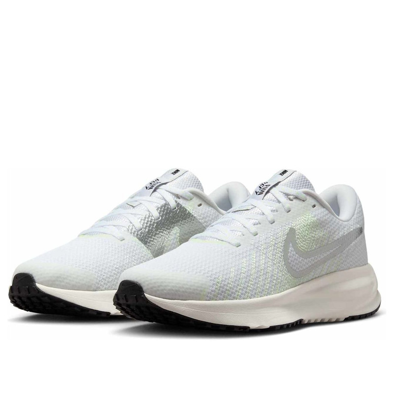 (WMNS) Nike Run Defy 'White Barely Volt Photon' HM9593-104 4
