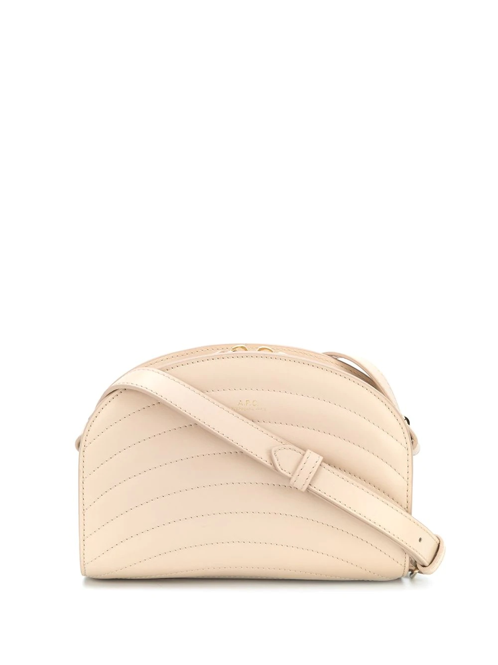 Demi-Lune Mini cross-body bag - 1