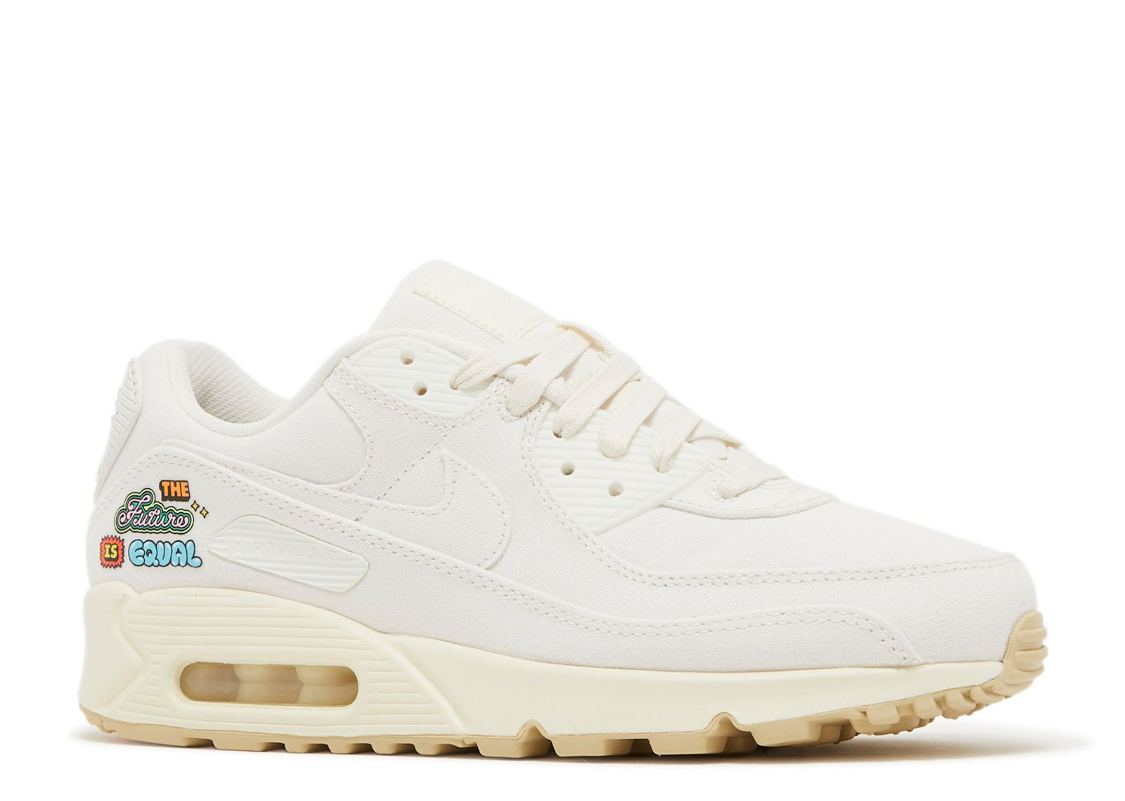 WMNS AIR MAX 90 SE 'THE FUTURE IS EQUAL' - 2