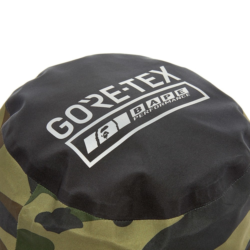 A Bathing Ape Gore Tex 1st Camo Hat - 2