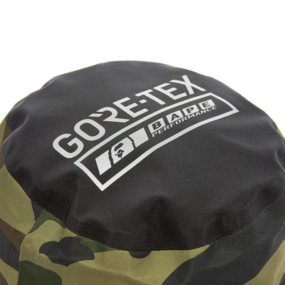 A BATHING APE® A Bathing Ape Gore Tex 1st Camo Hat outlook