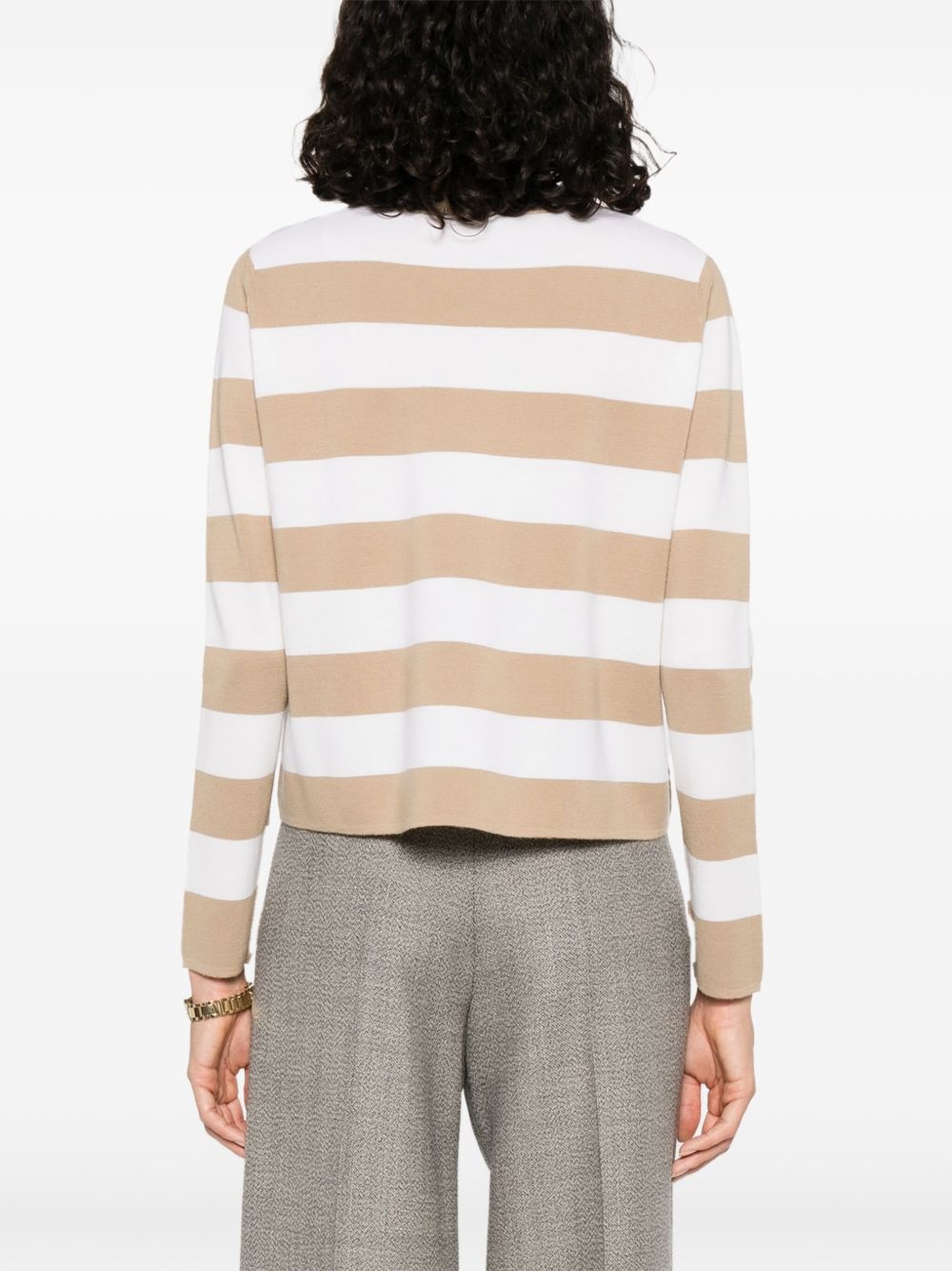 virgin wool sweater - 4