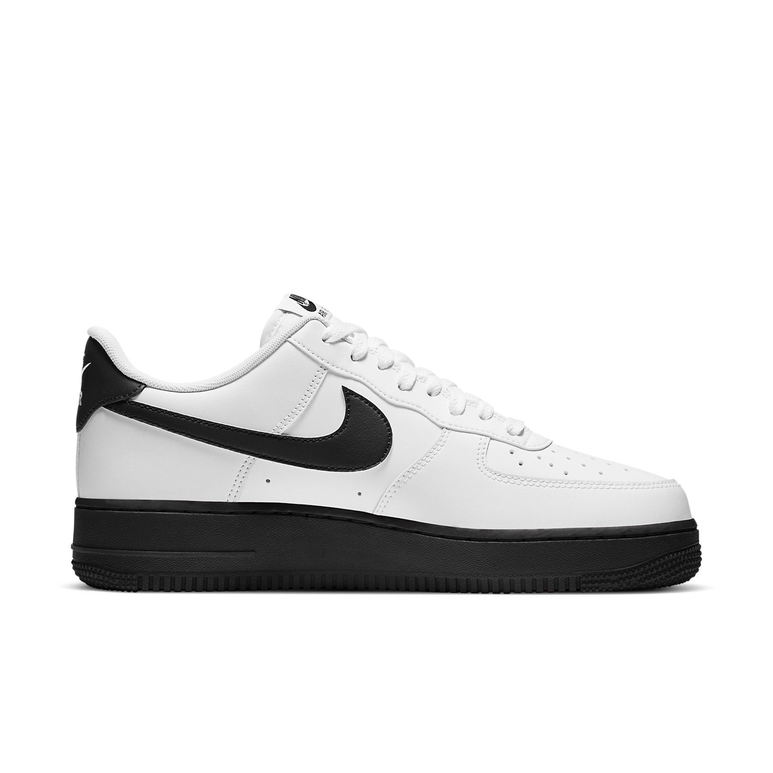 Nike Air Force 1 Low 'White Black Sole' CK7663-101 - 2