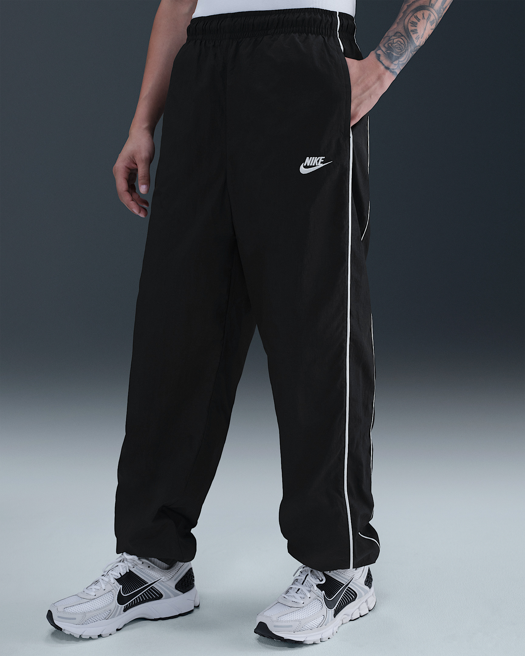 Nike Sportswear Windrunner Women's Woven Pants - 2