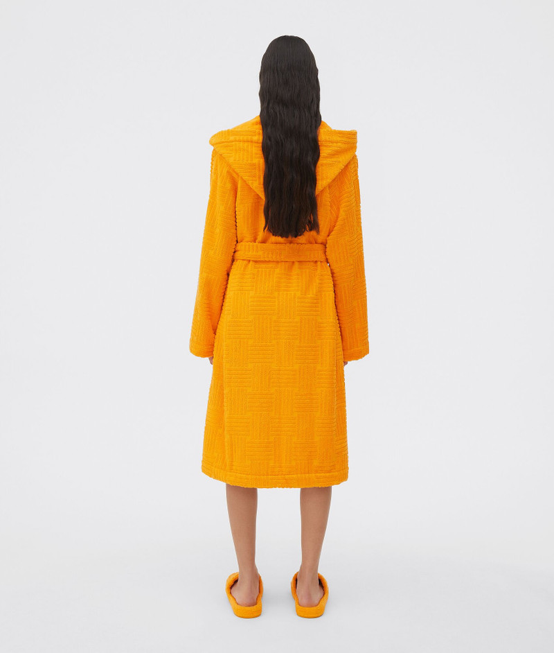 Bottega Veneta bathrobe outlook