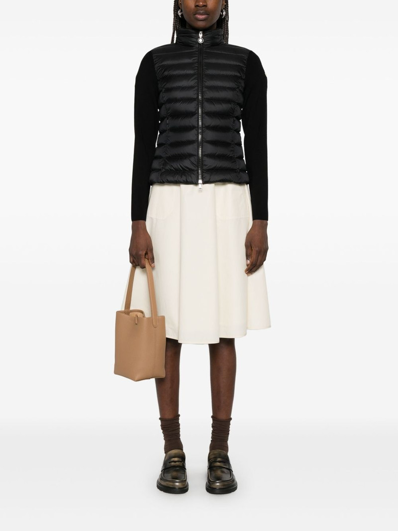 Moncler padded jacket outlook