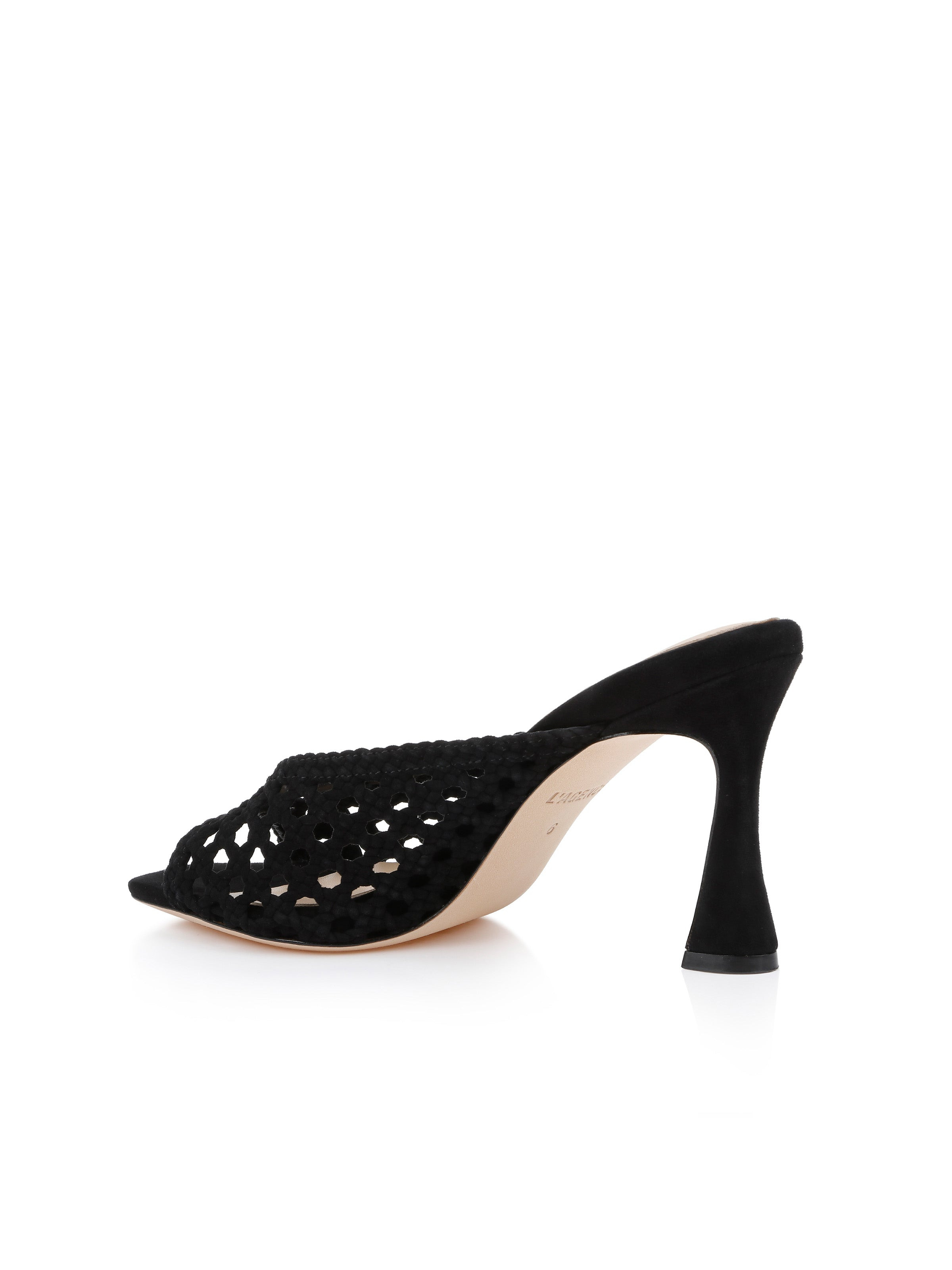 Jacques Suede Mule - 3