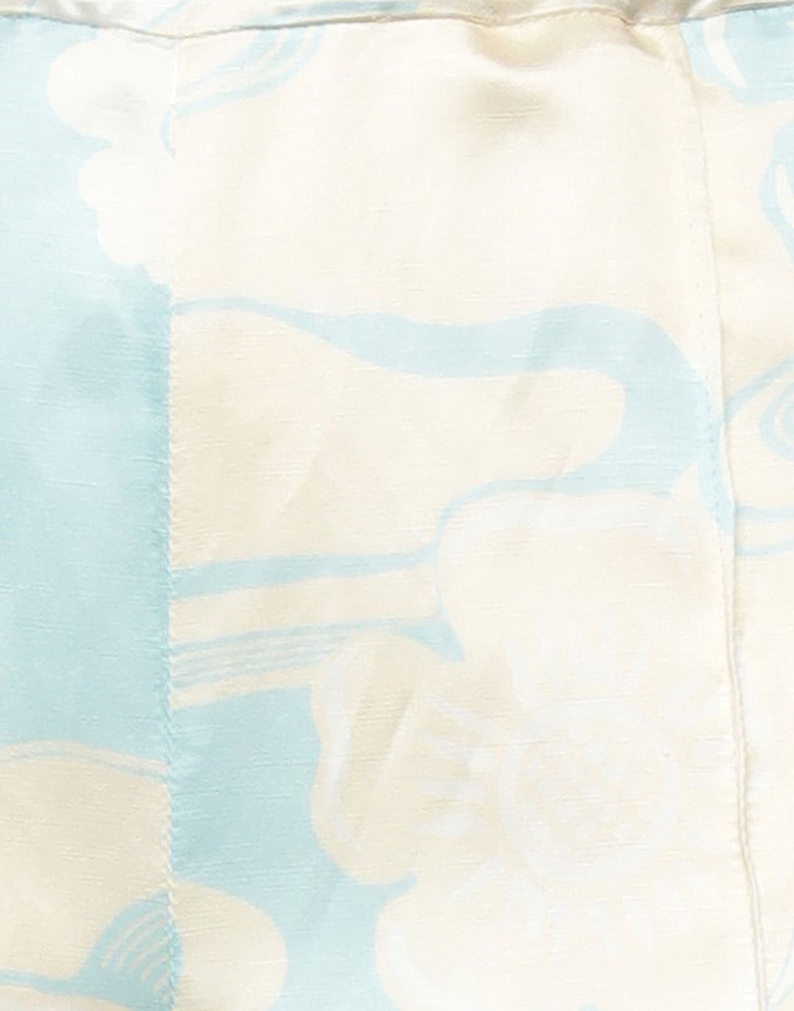 Sky blue Women's Casual Pants - 4