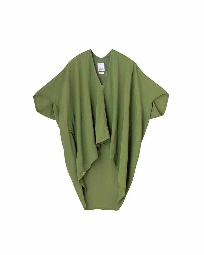 RUANA SHIRT LT.GREEN - 1