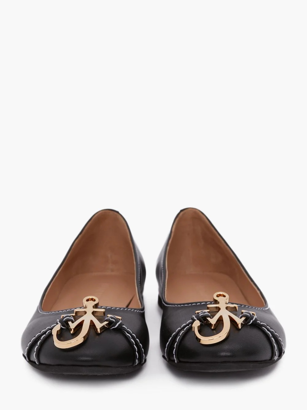 WOMEN'S JWA ANCHOR LOGO BALLERINA - 4
