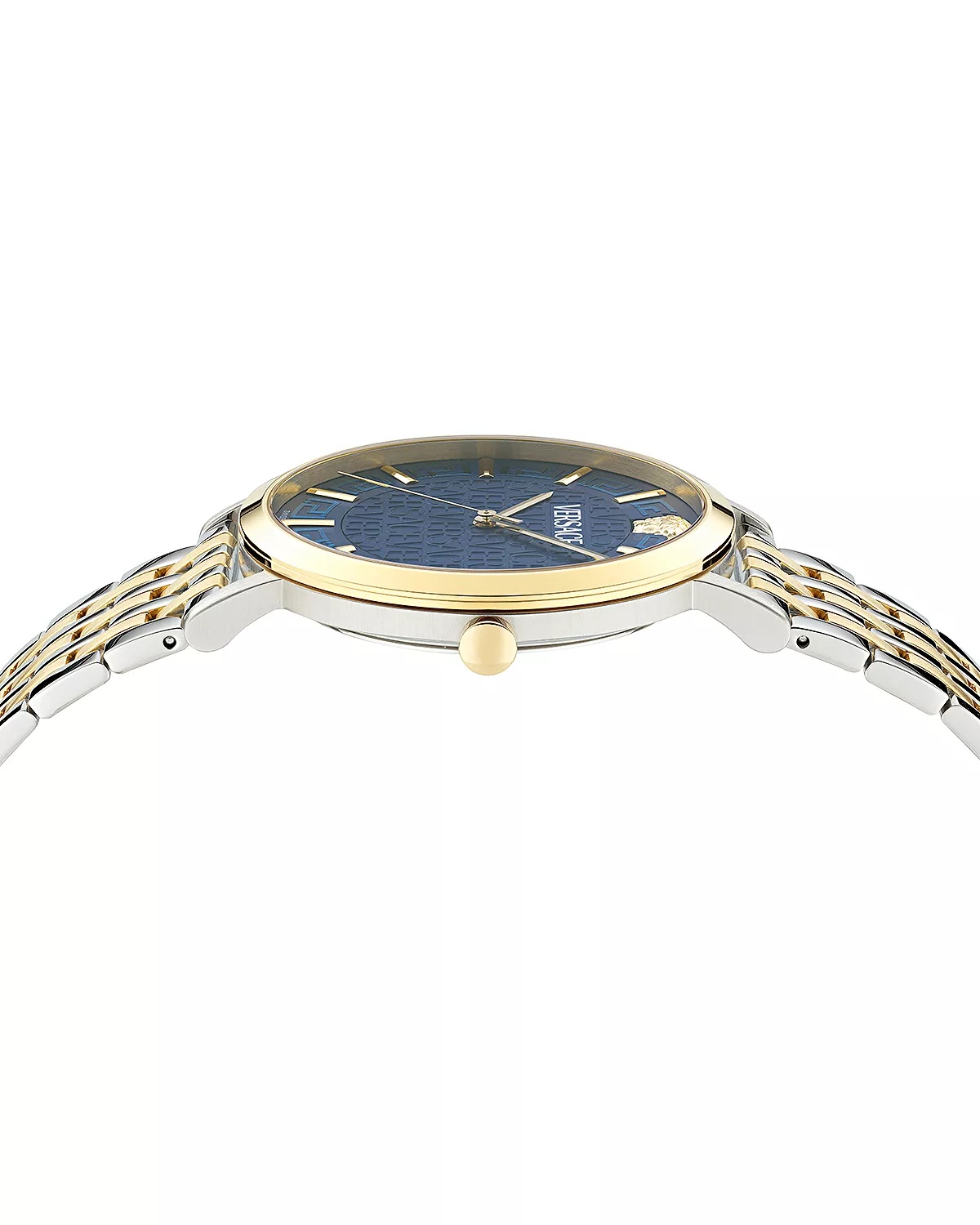 Greca Slim Watch, 40mm - 2