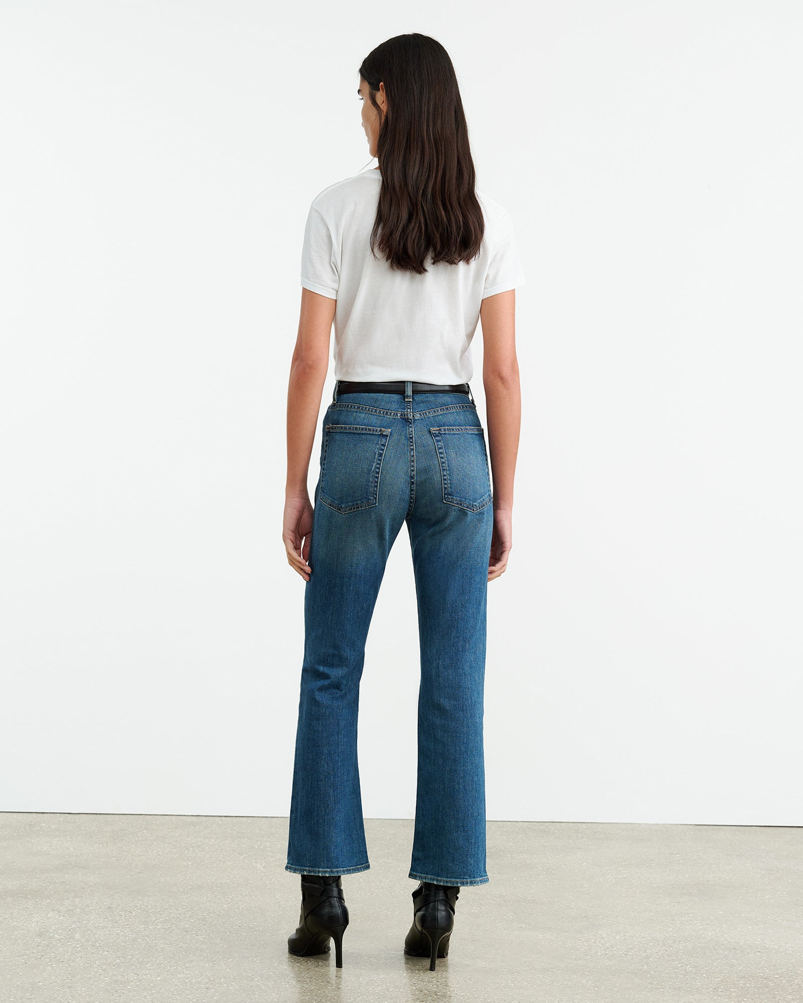 BOOT CUT JEAN - 5