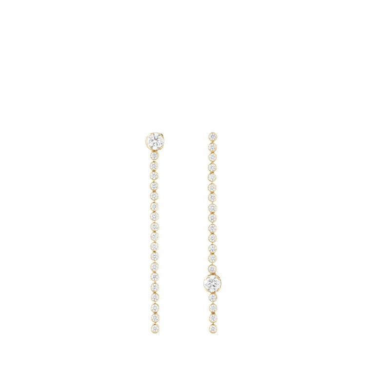 PILIER DE DIAMANT EARRINGS 1