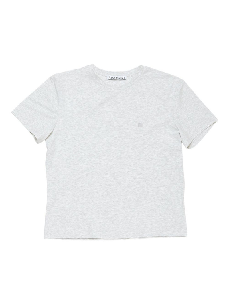 logo-plaque short-sleeve T-shirt 1