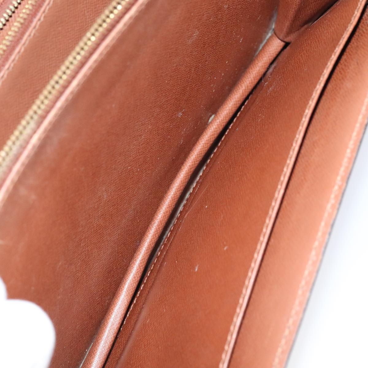 LOUIS VUITTON Monogram Concorde Hand Bag M51190 - 16