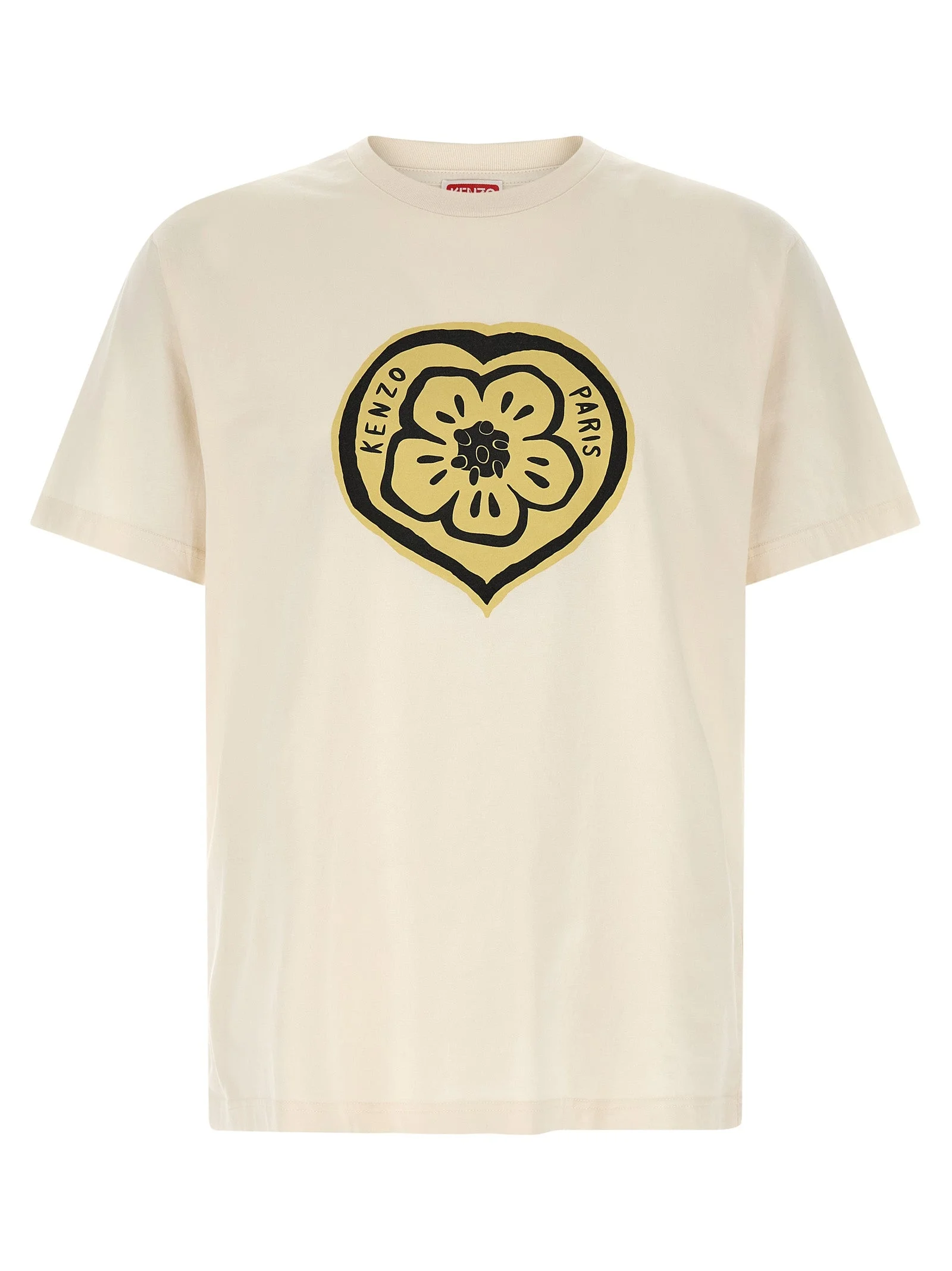 Kenzo Men 'Kenzo Boke Heart' T-Shirt - 1