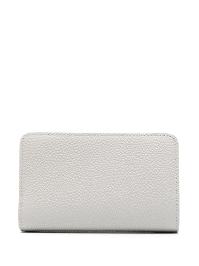 LANCEL Ninon leather compact wallet outlook