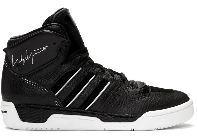 adidas Y-3 Hayworth 검정 화이트 1