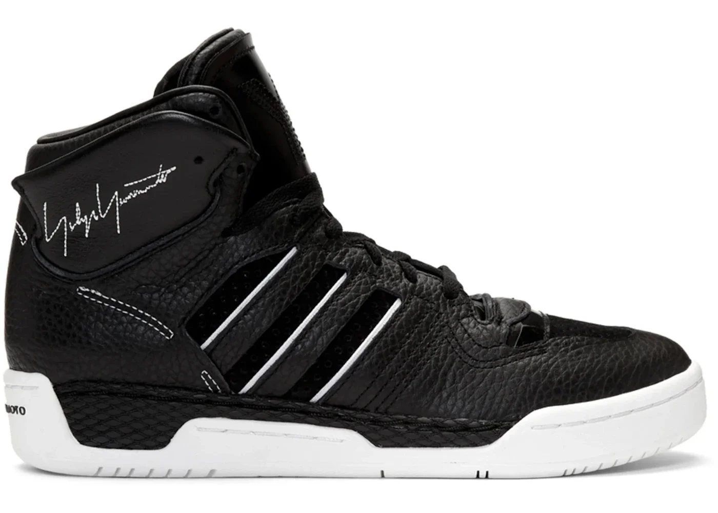 adidas Y-3 Hayworth Black White - 1