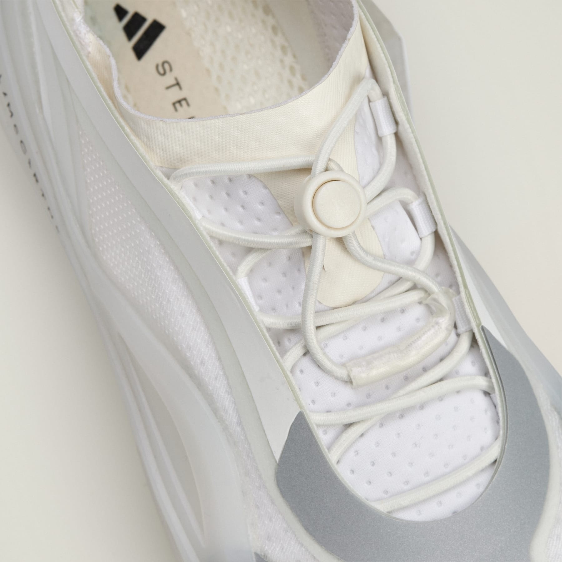 adidas by Stella McCartney Sportswear Low Ground Shoes - 10