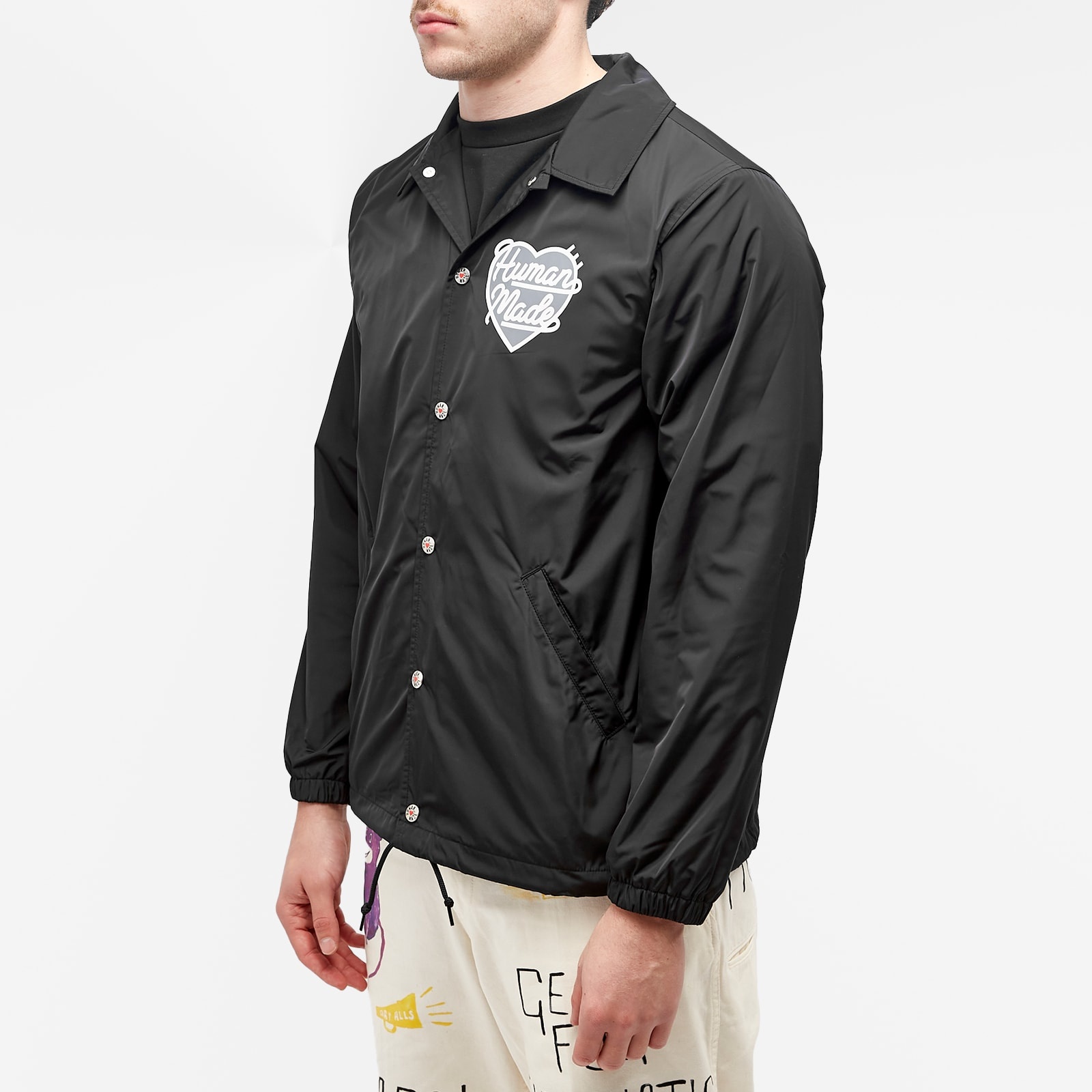 Human Made Coach Jacket - 2