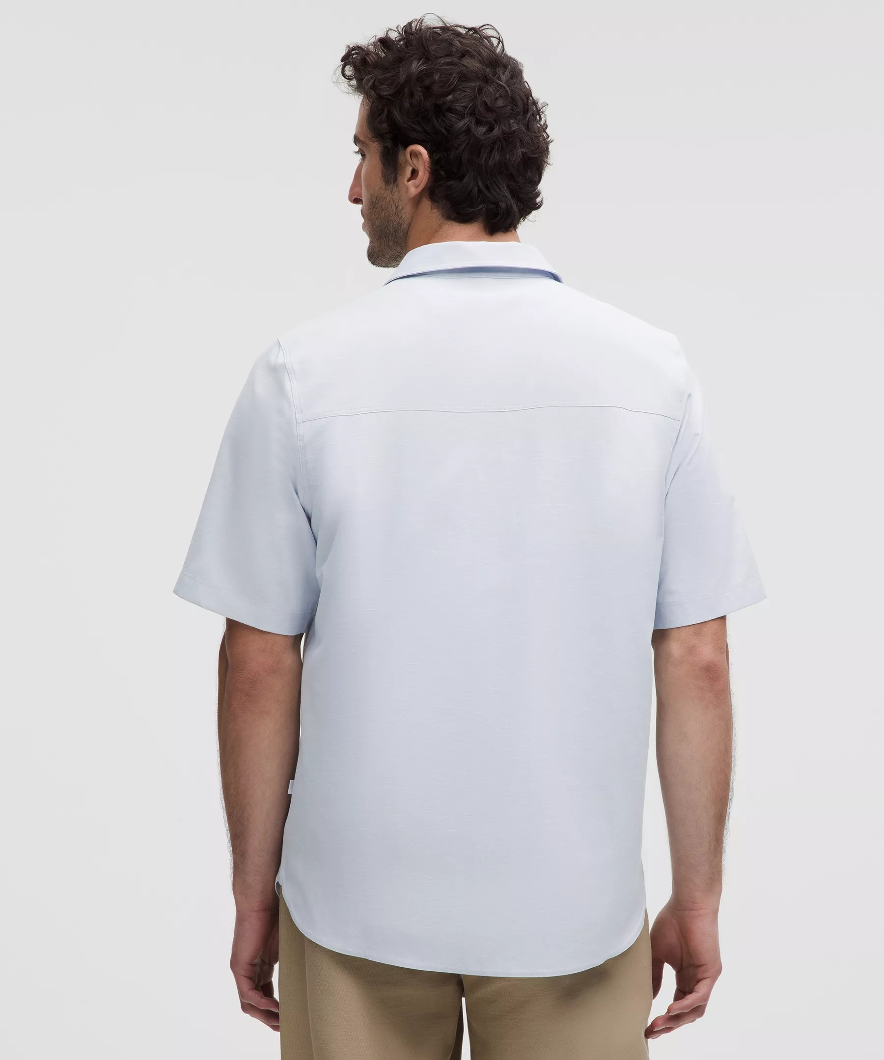 LuluLinen Short-Sleeve Shirt - 3