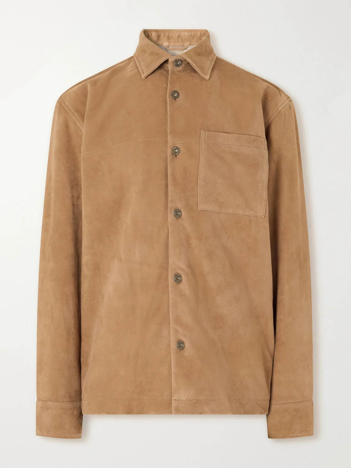 Freddy 80030 Suede Jacket - 1