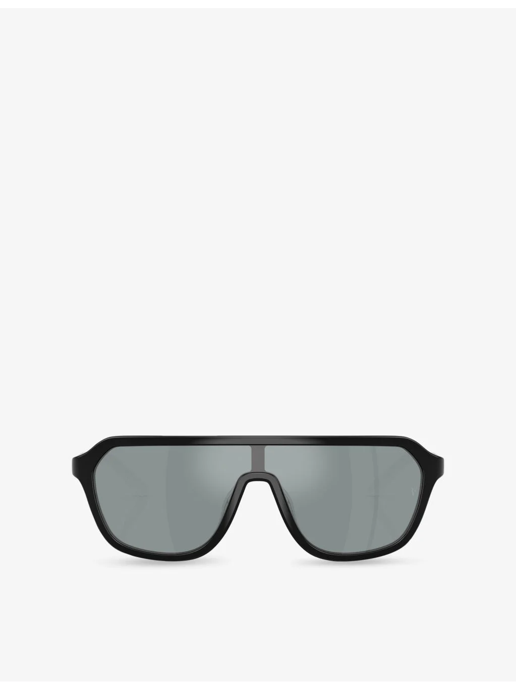 OV5591SU R-12 Shield-Frame Acetate Sunglasses - 1