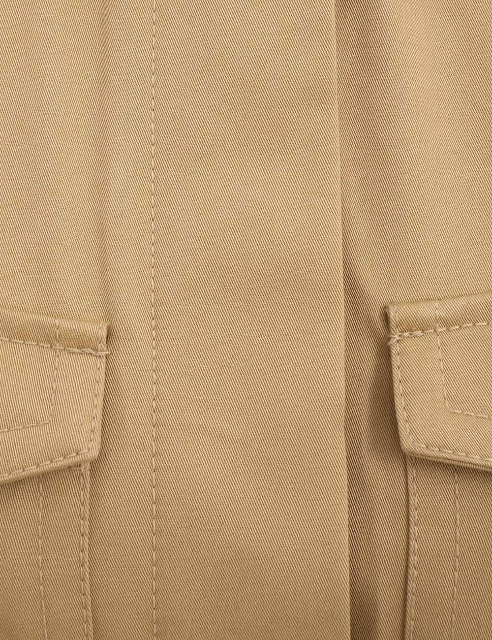 ILLUMINATE CARGO MINI DRESS - 6