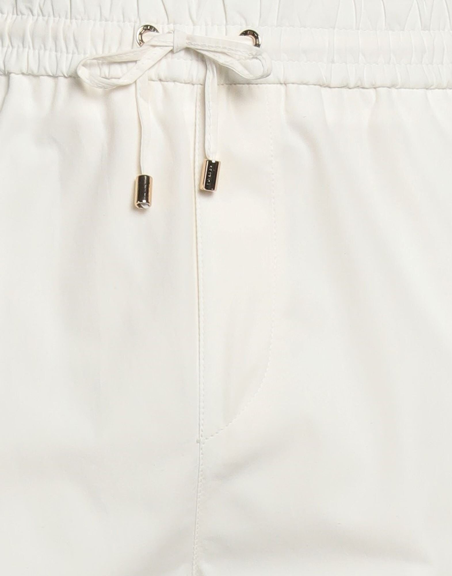 White Men's Casual Pants - 4