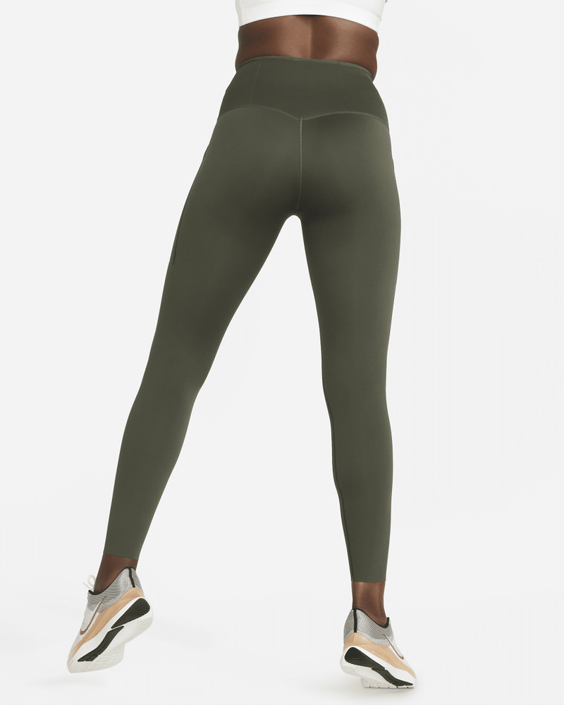 Nike Women's Go Firm-Support High-Waisted Full-Length Leggings with Pockets 2