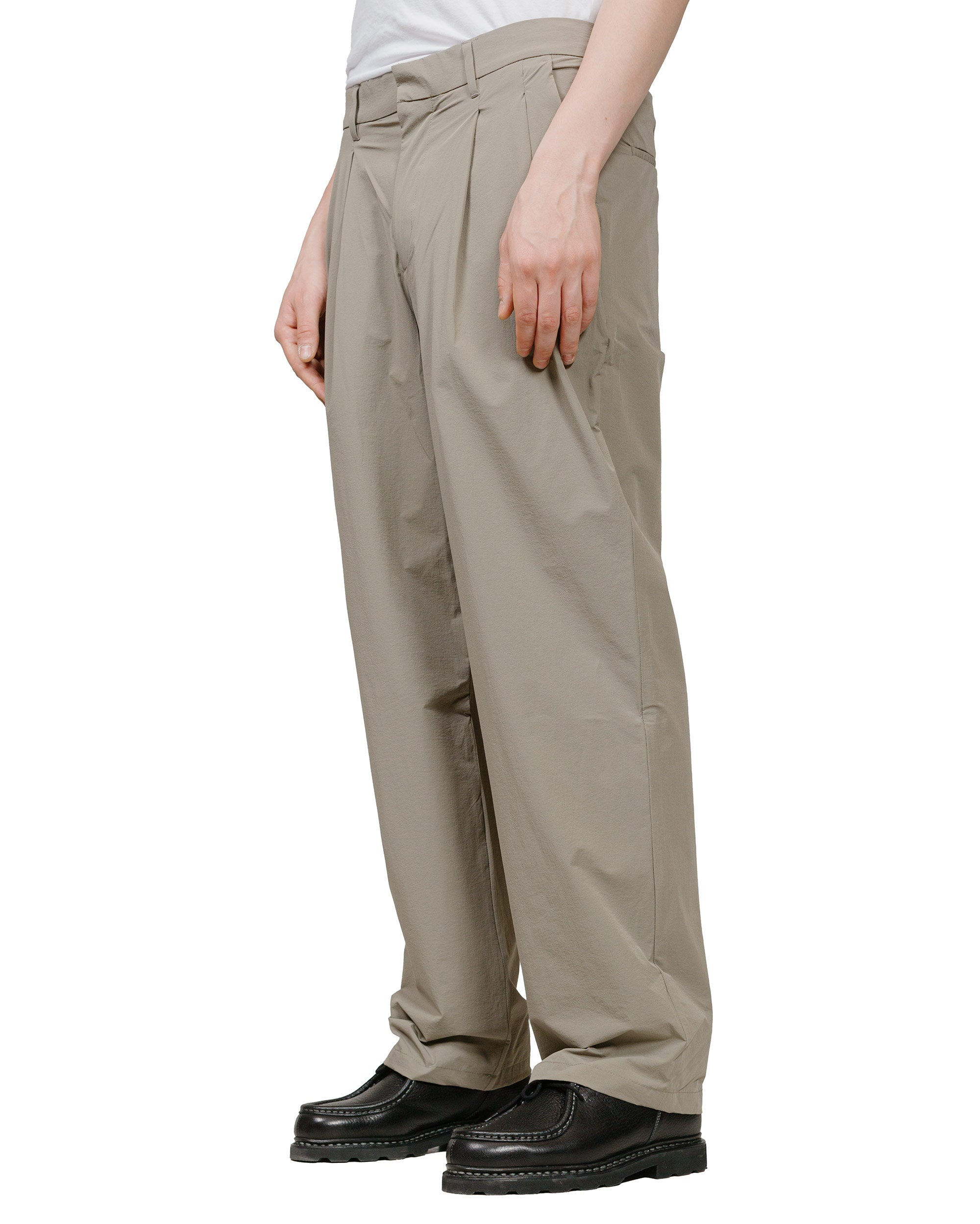 Benn Travel Light Pants Concrete Grey - 2