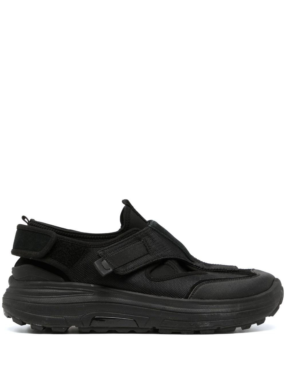 TRED LAYERED MULTI-PANEL BOOTS - 1