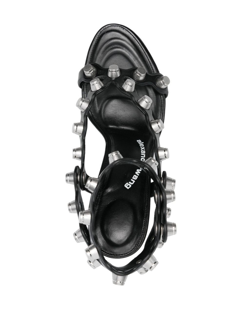 105mm Riot sandals 4