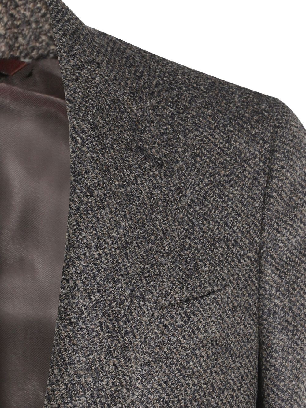 single-breasted blazer - 3