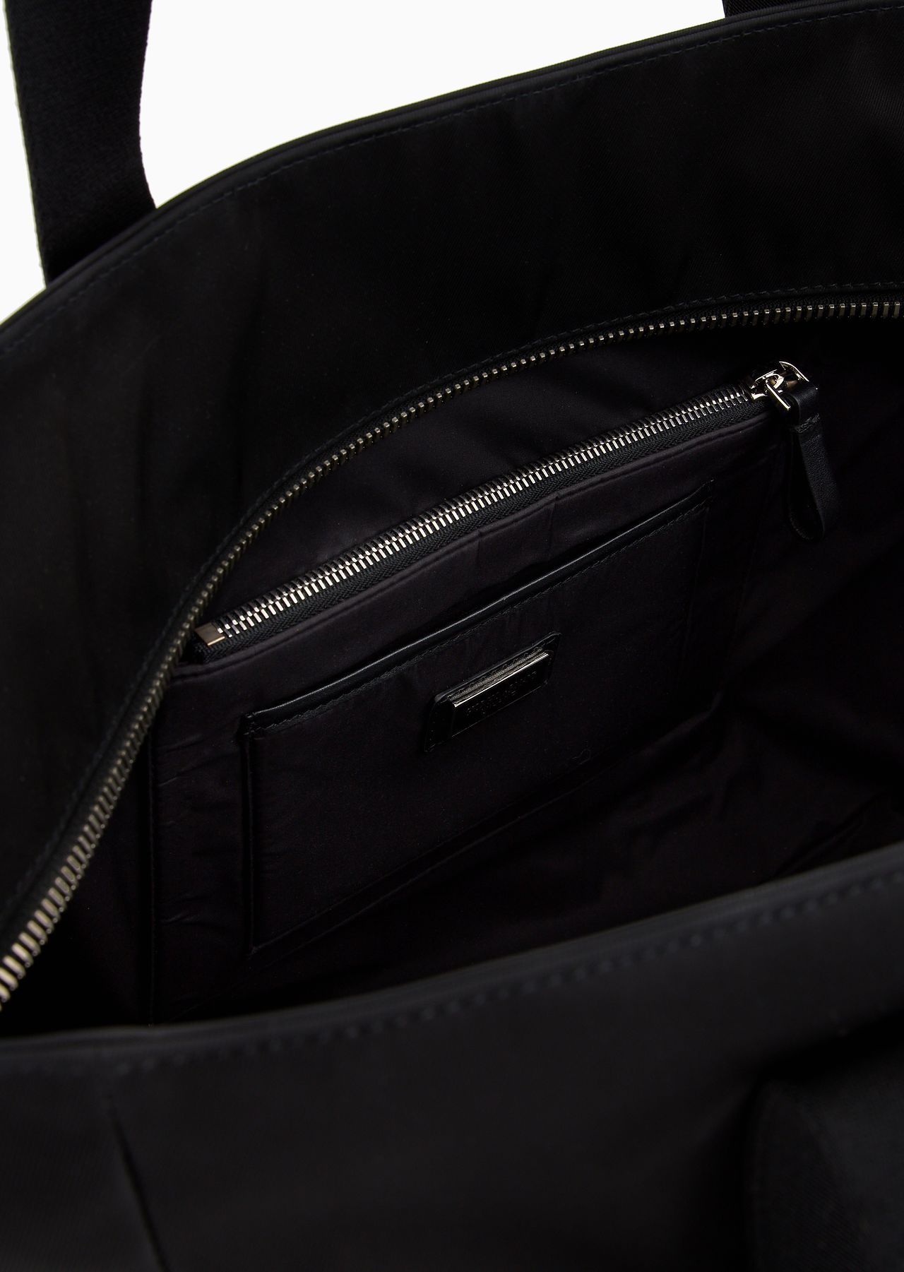ASV small nylon shopper bag - 4