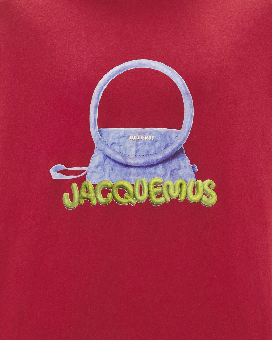 Le t-shirt Sac Rond - 9