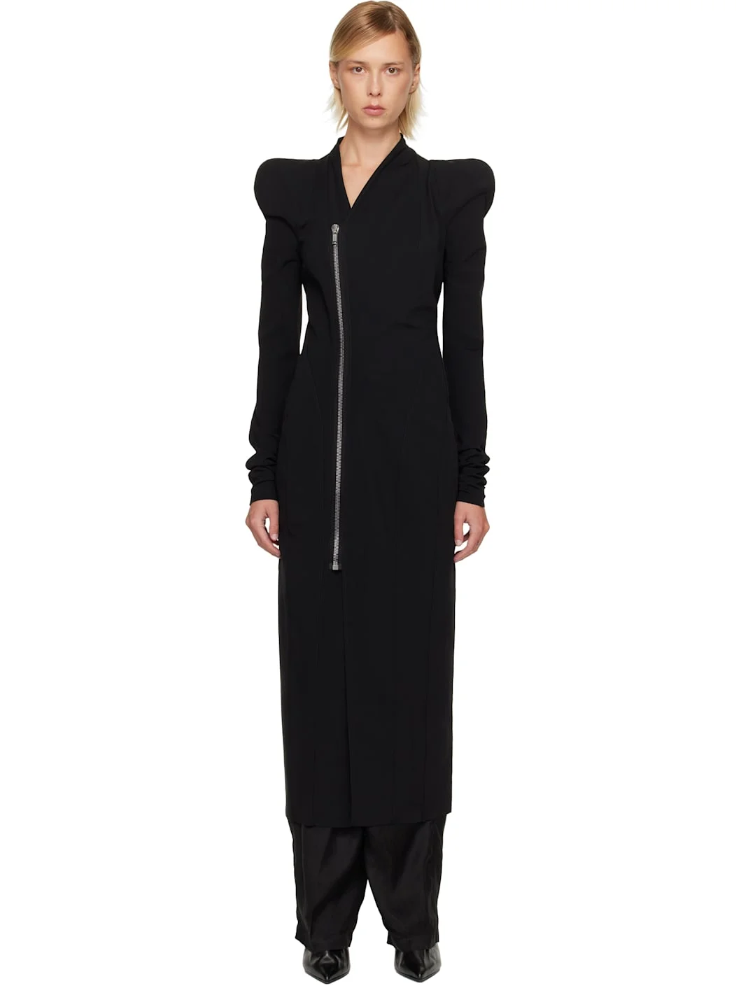 Black Concordians Princess Coat - 1