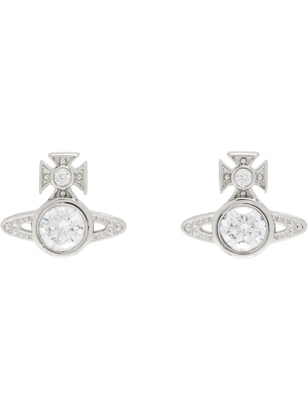 London Orb Earrings - 1