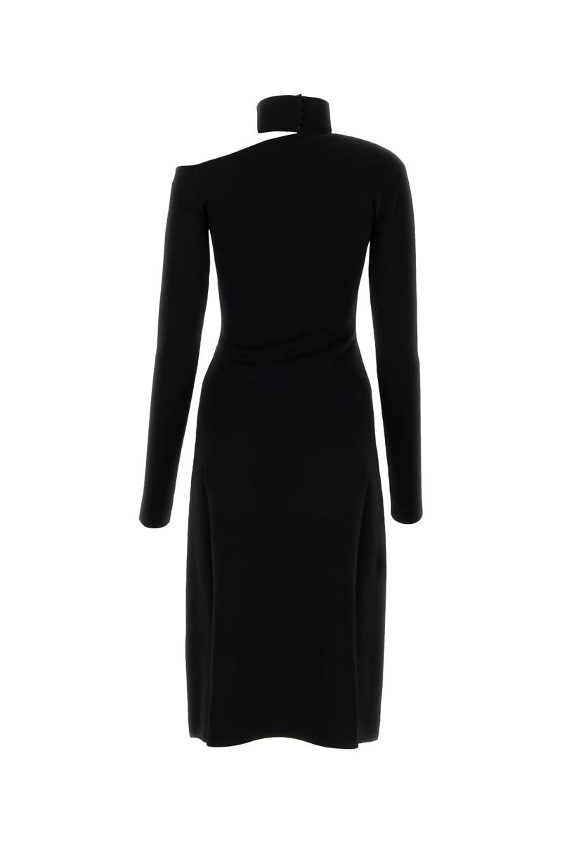 ワンピース FERRAGAMO DRESS (112472769914 NERO) FERRAGAMO SALVATORE FERRAGAMO DRESS | baltini | REVERSIBLE