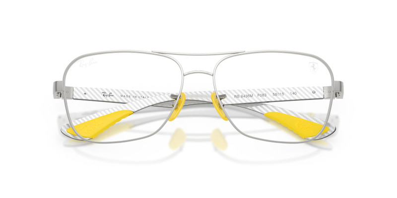 Ray-Ban RB8436M OPTICS SCUDERIA FERRARI COLLECTION outlook