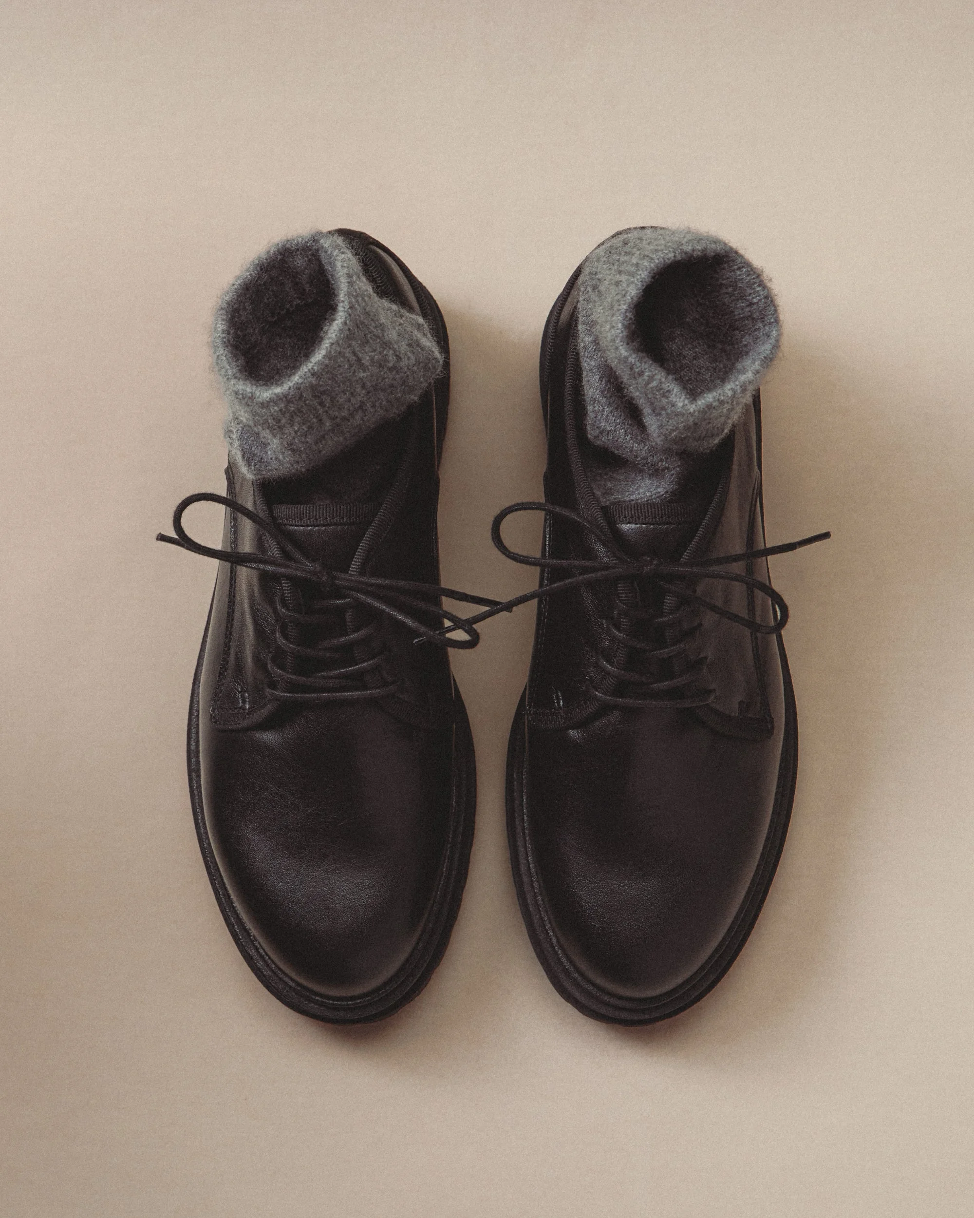 Octavie chunky derbies - 1