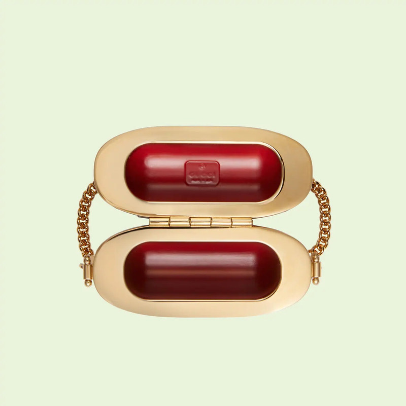 GG Marmont heart-shaped case for AirPods 8