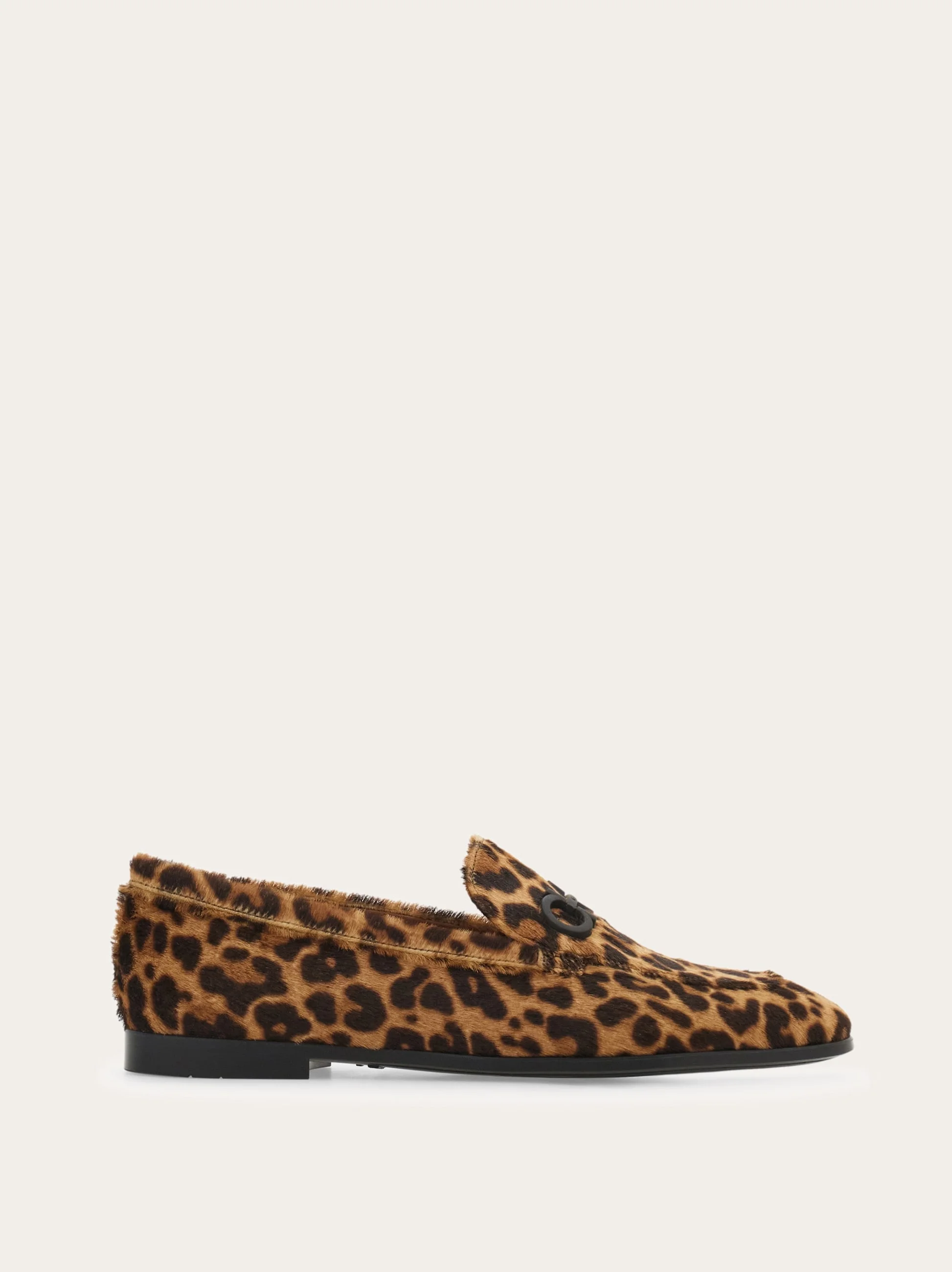Gancini loafer - 1