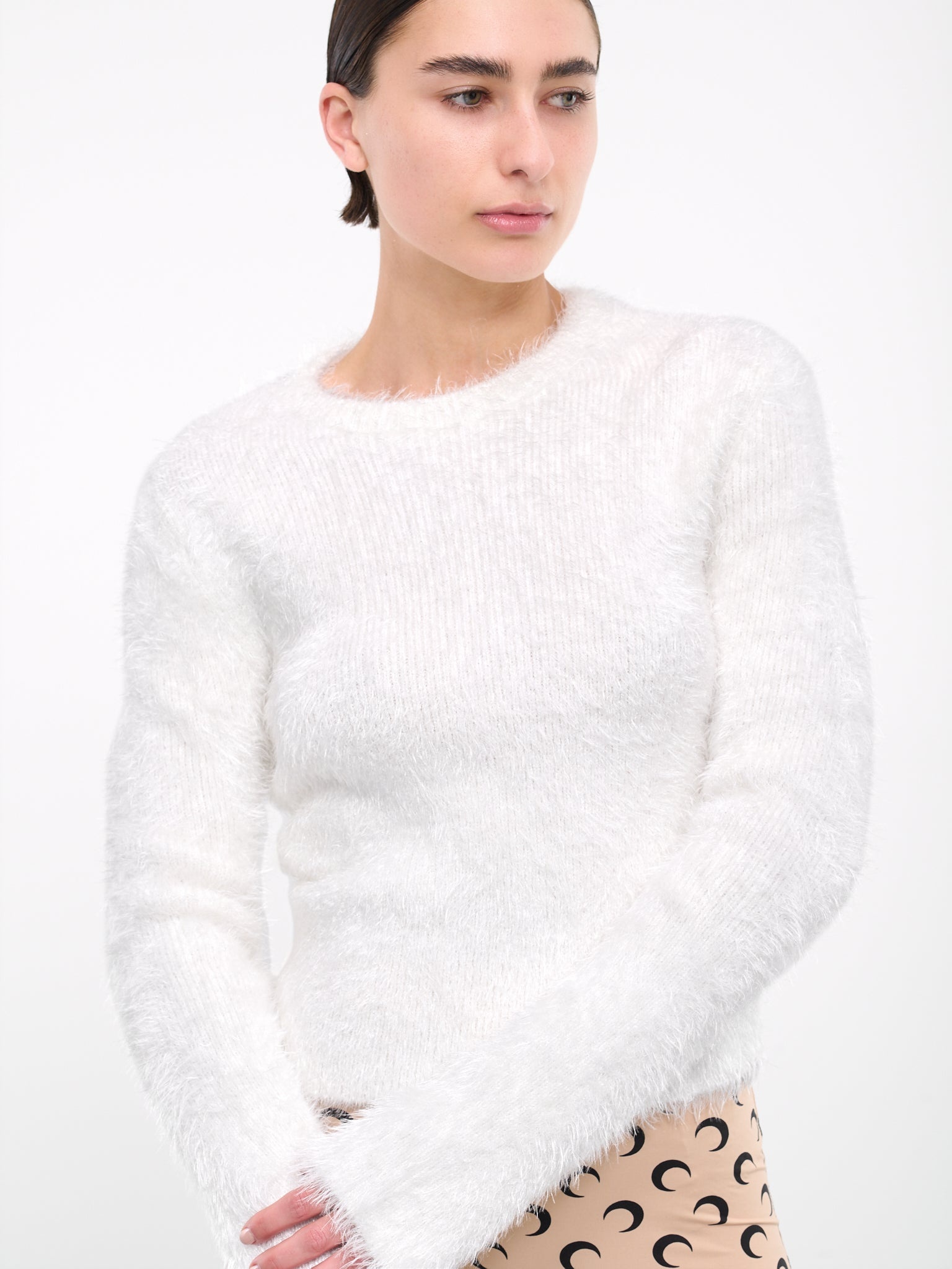 Wild Puffy Knit - 4