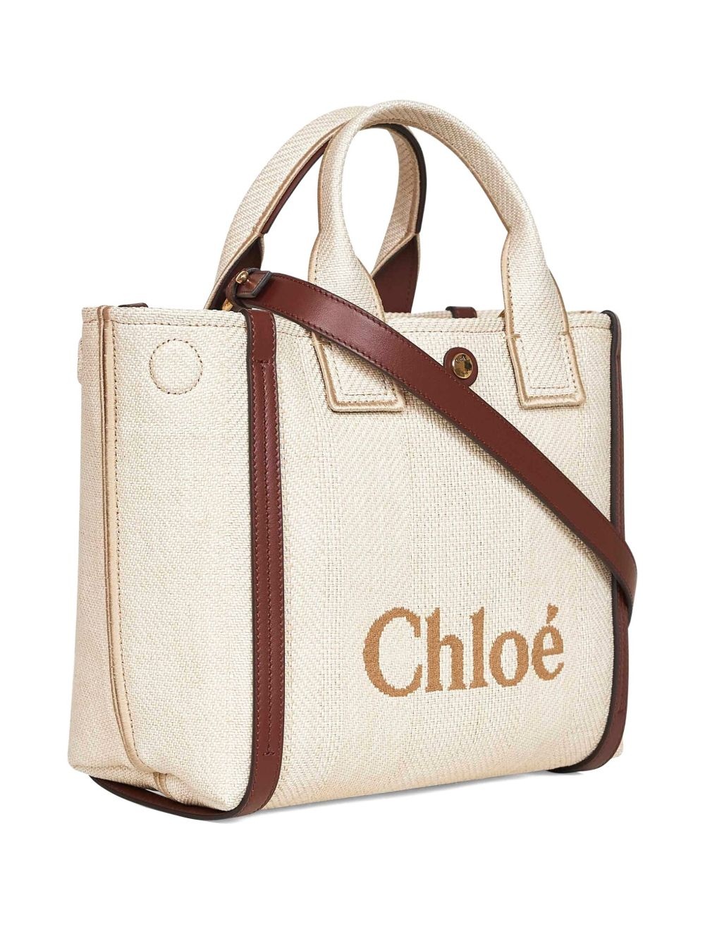 small Carry tote bag - 3
