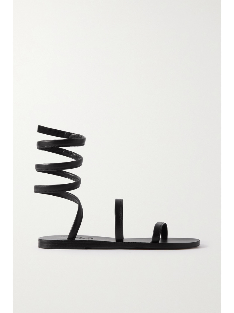 Ofis Leather Sandals 1